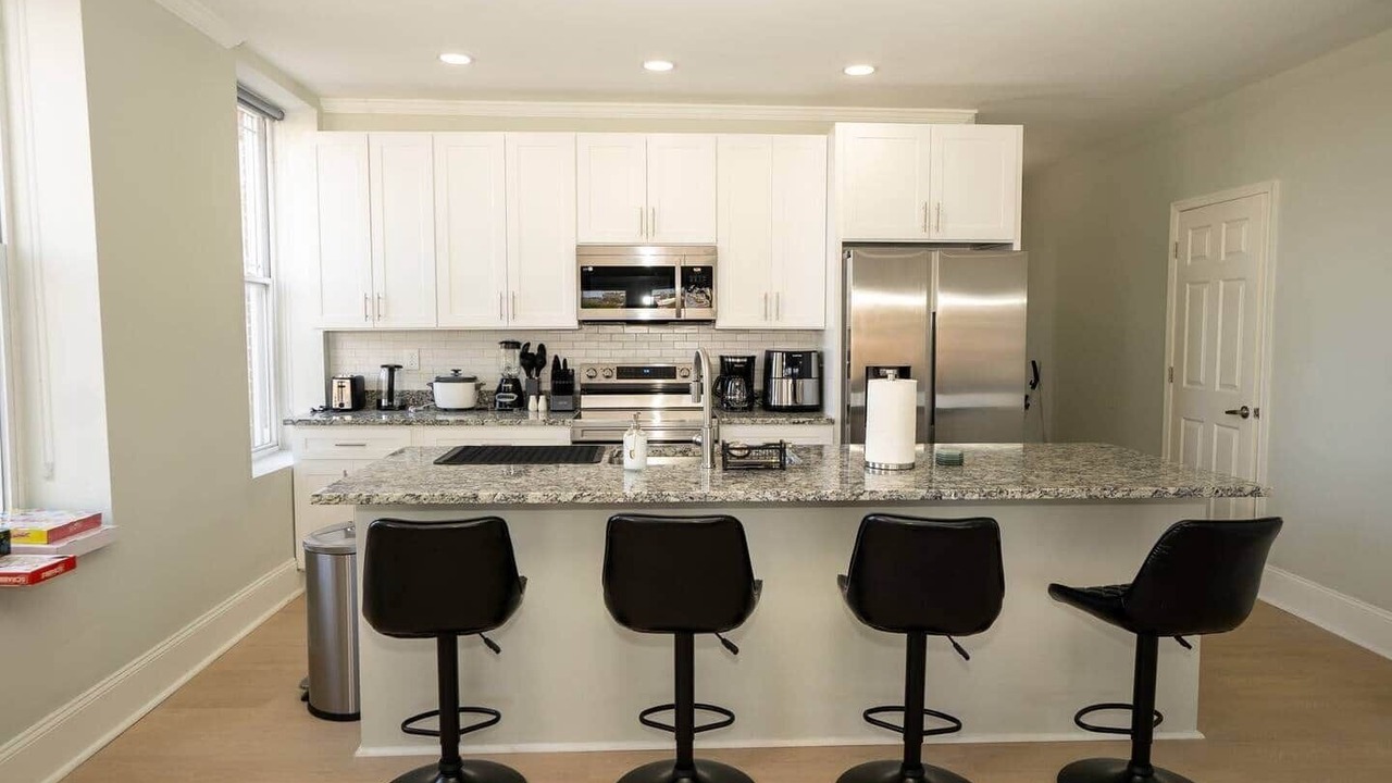 Photo of Kitchen in Downtown Baltimore