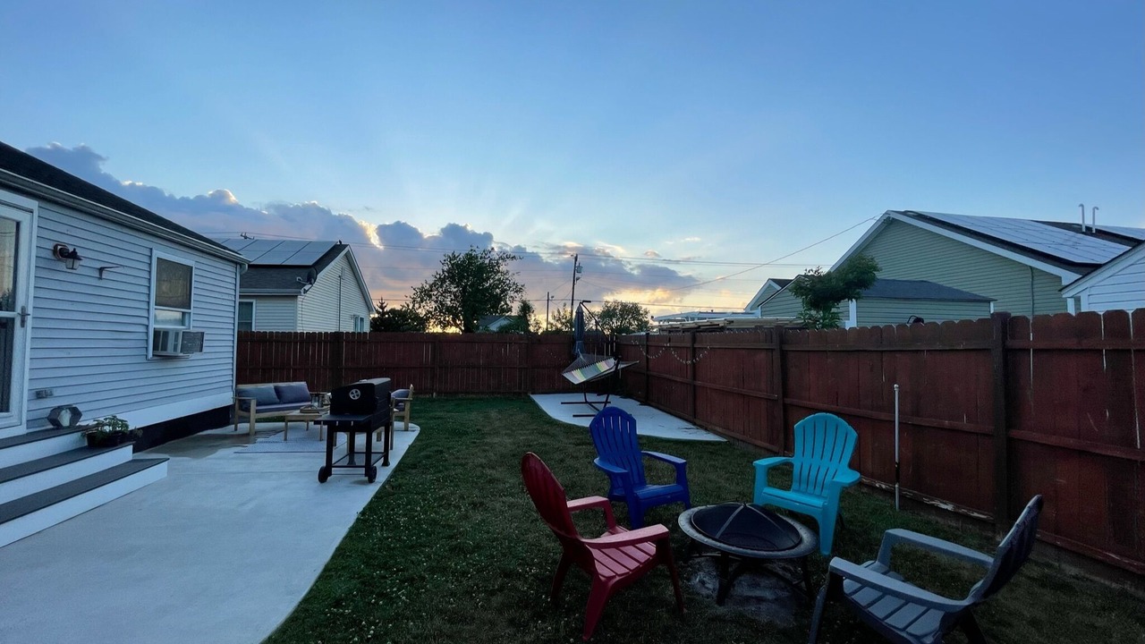 Photo of Patio Balcony in Villas