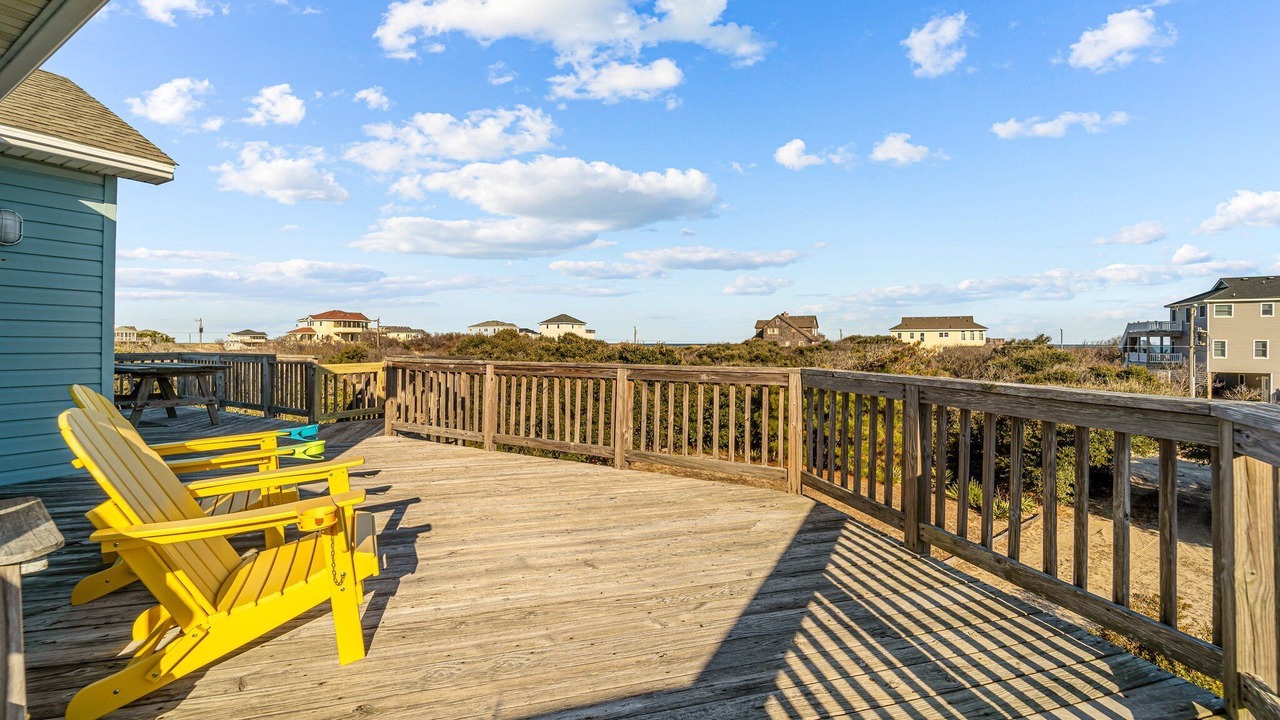 Photo of Patio Balcony in Corolla