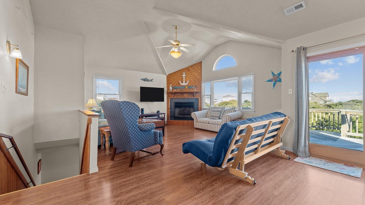 Photo of Livingroom in Corolla