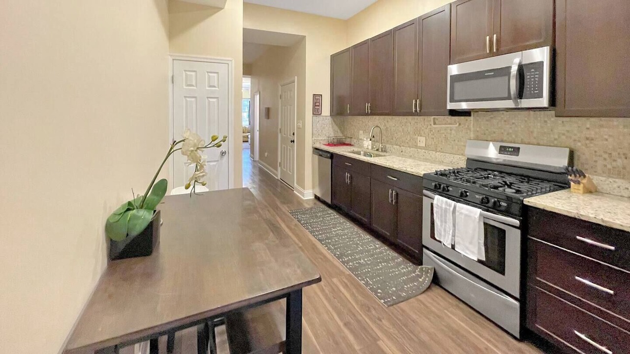 Photo of Kitchen in Downtown Baltimore