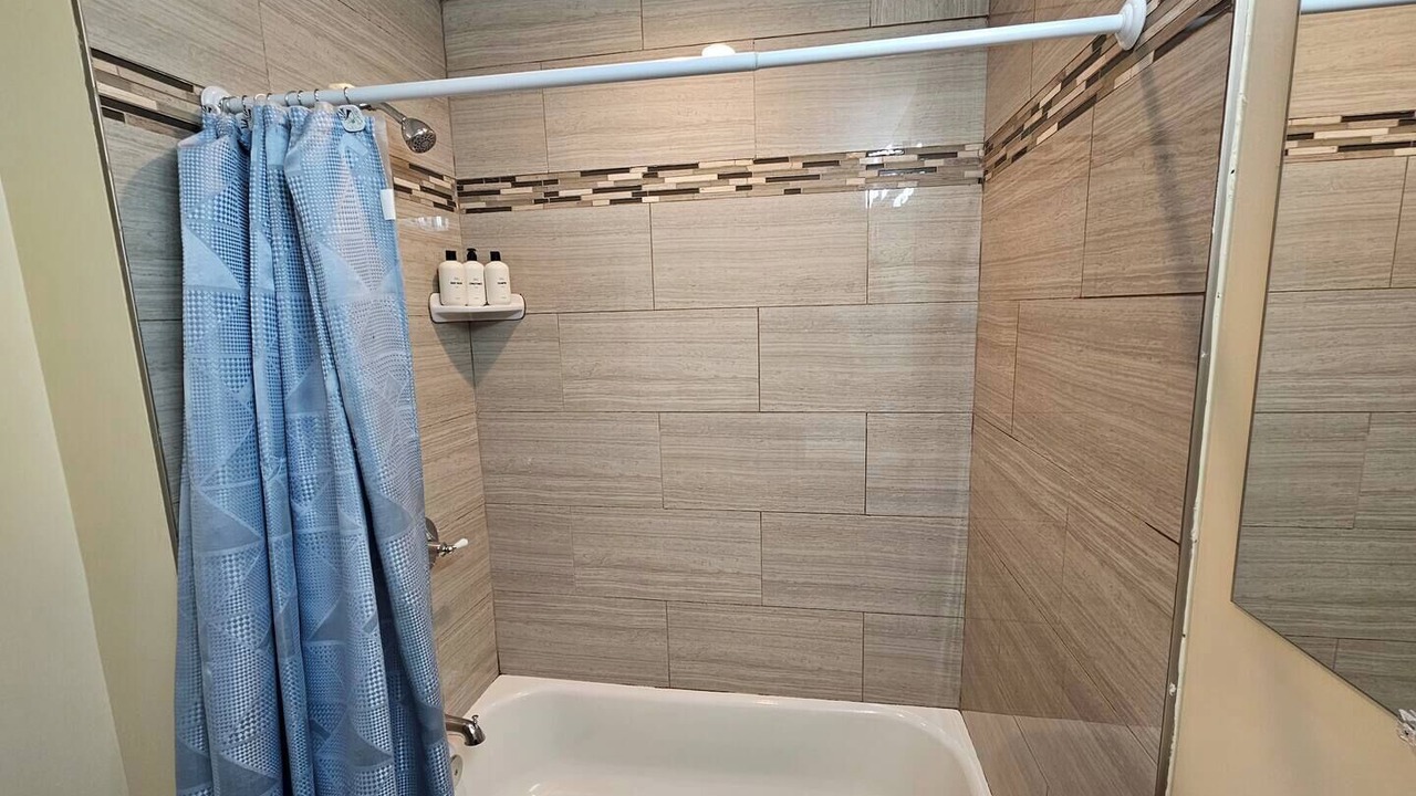 Photo of Bathroom in Downtown Baltimore