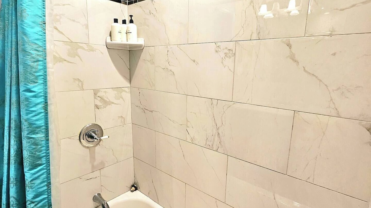 Photo of Bathroom in Downtown Baltimore