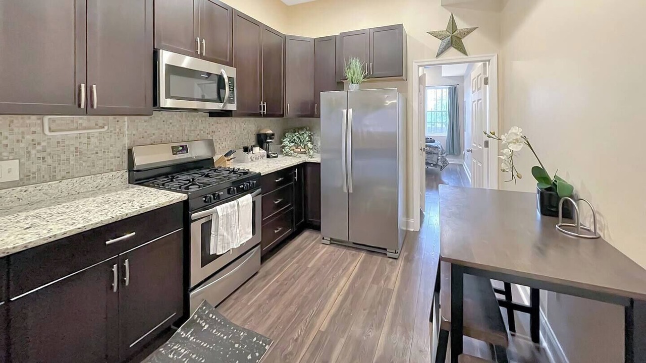Photo of Kitchen in Downtown Baltimore