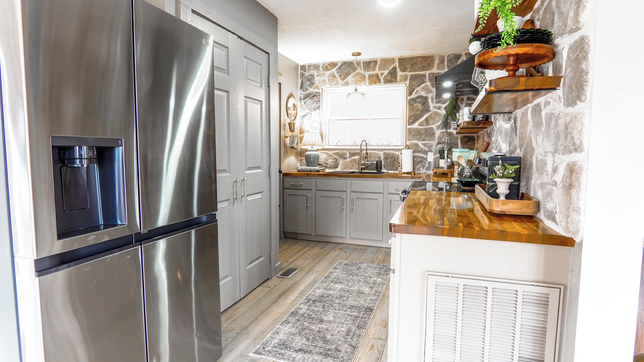 Photo of Kitchen in Dunlap