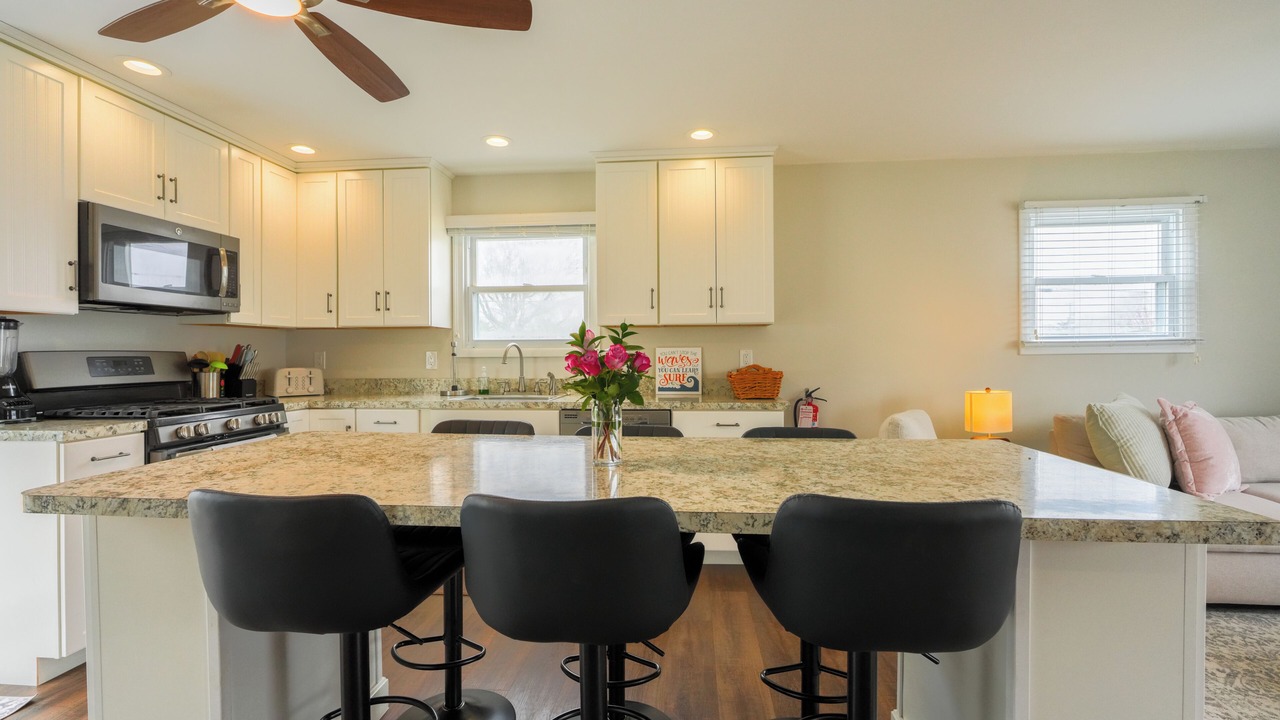 Photo of Kitchen in North Cape May