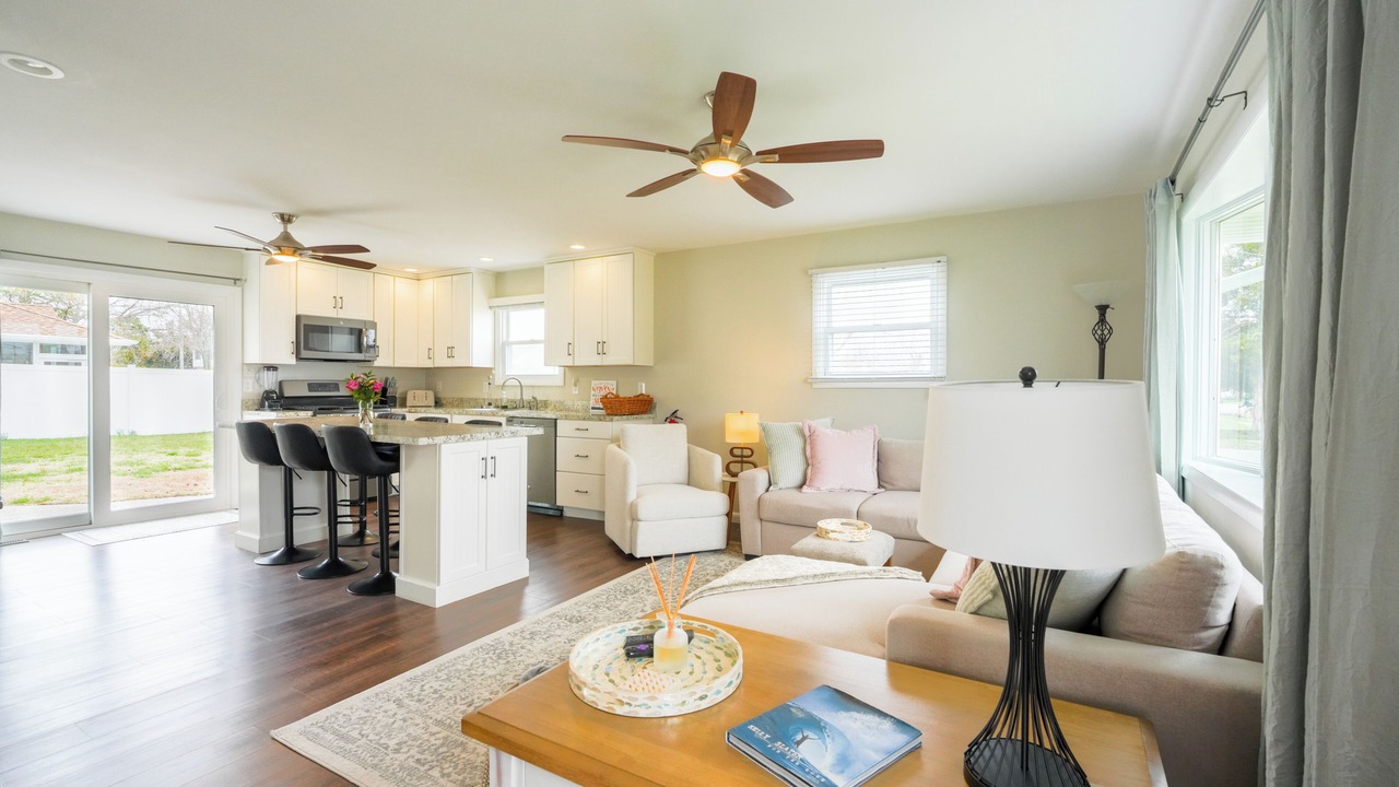 Photo of Livingroom in North Cape May