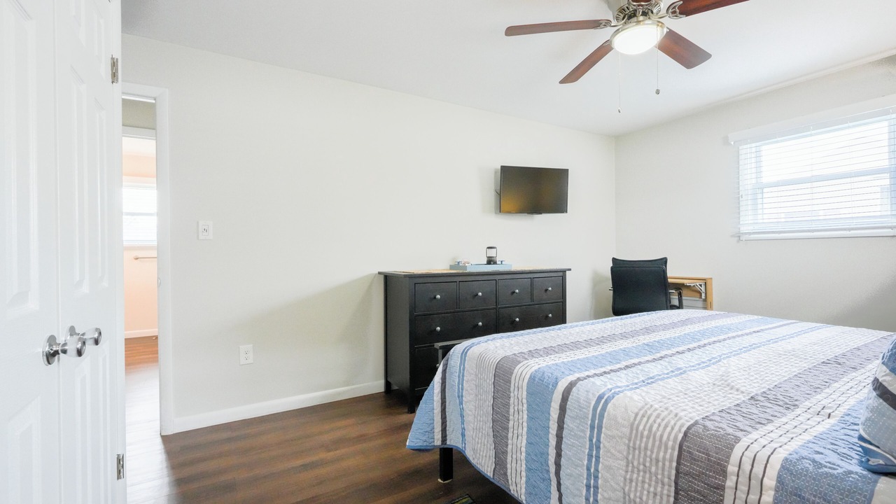 Photo of Bedroom in North Cape May