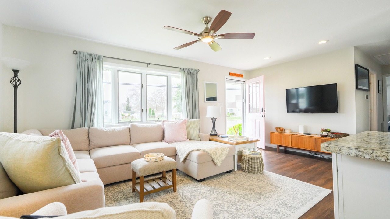 Photo of Livingroom in North Cape May