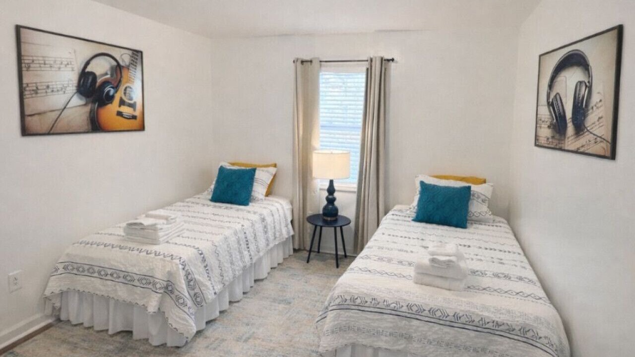 Photo of Bedroom in Woodstock