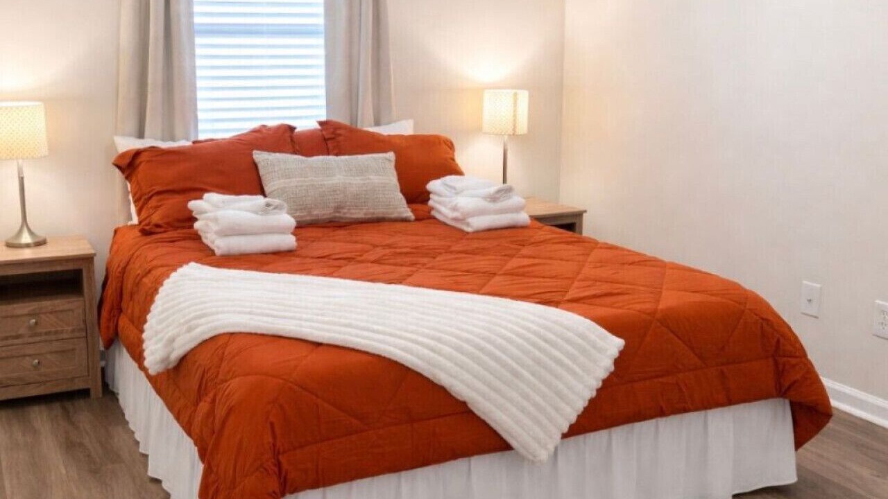 Photo of Bedroom in Woodstock