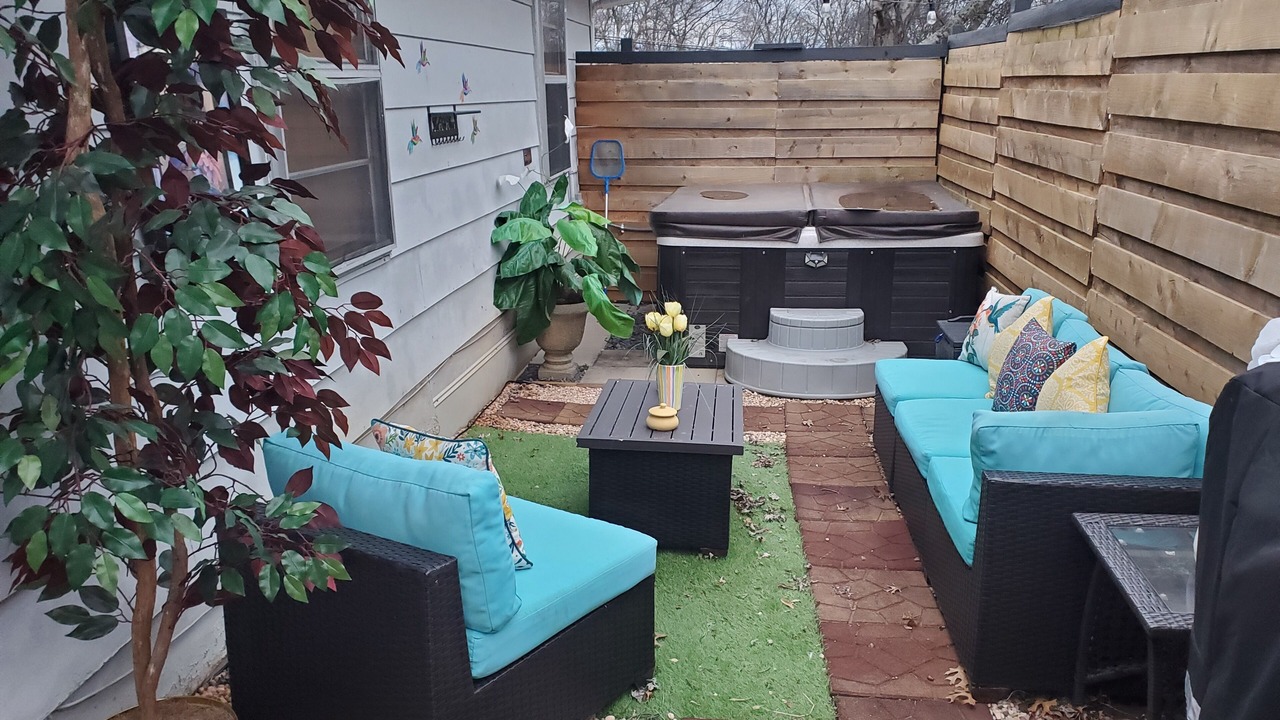 Photo of Patio Balcony in Alcoa
