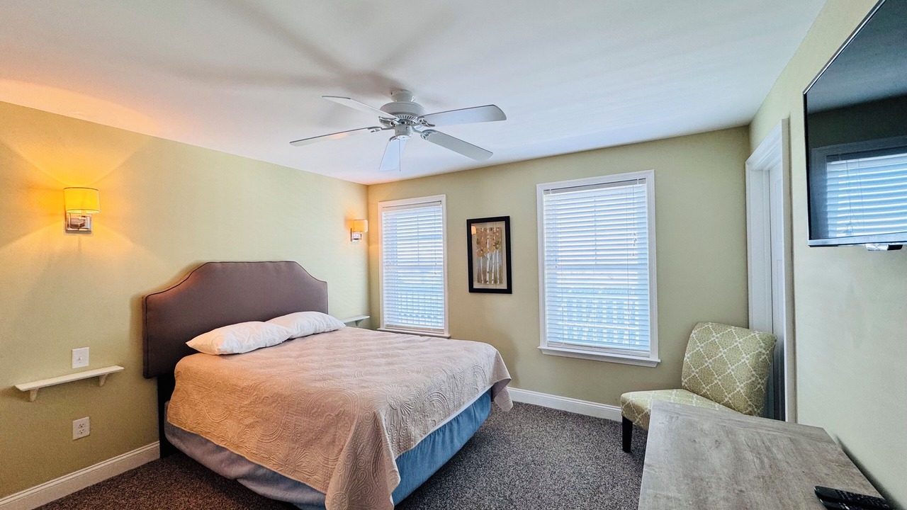 Photo of Bedroom in Townsend's Inlet