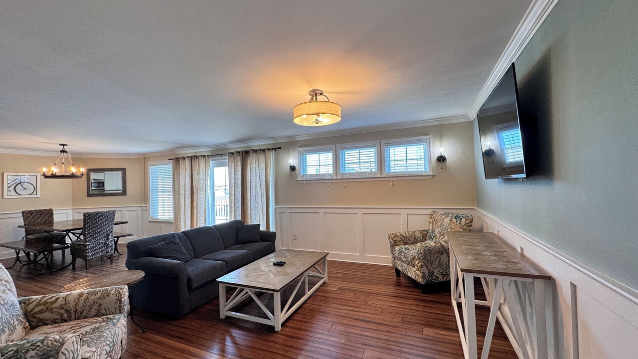 Photo of Livingroom in Townsend's Inlet
