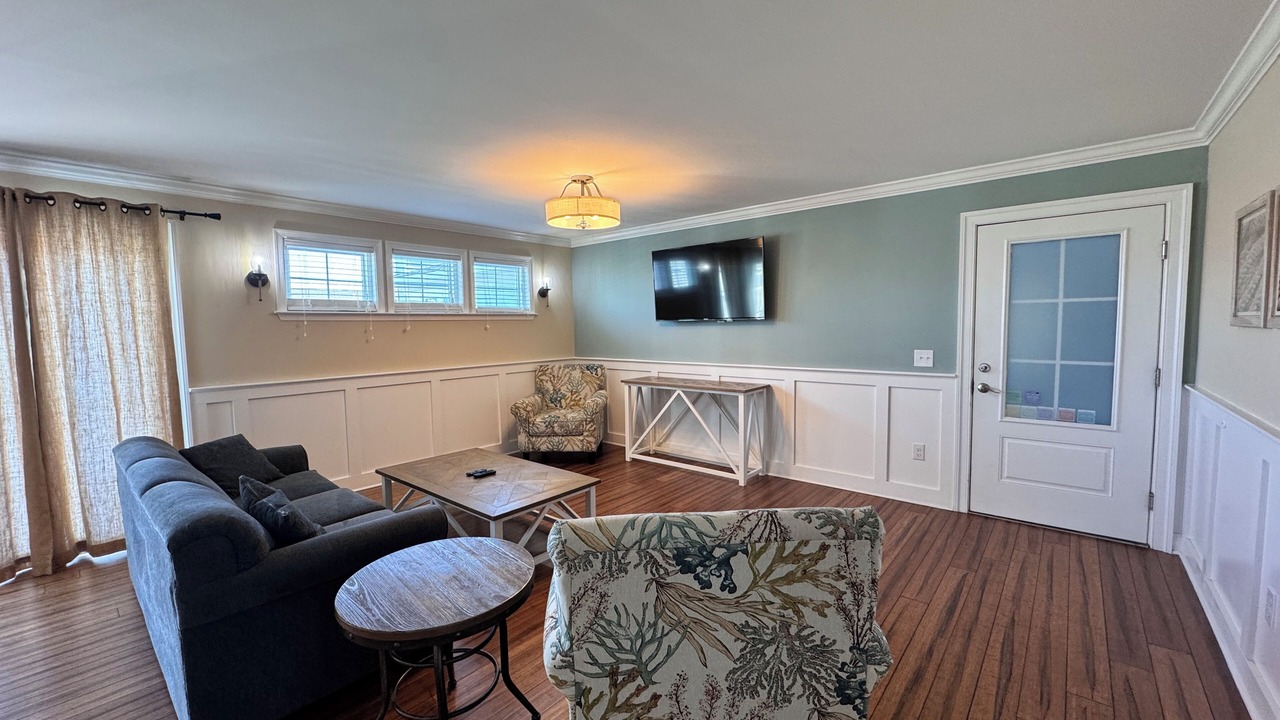 Photo of Livingroom in Townsend's Inlet