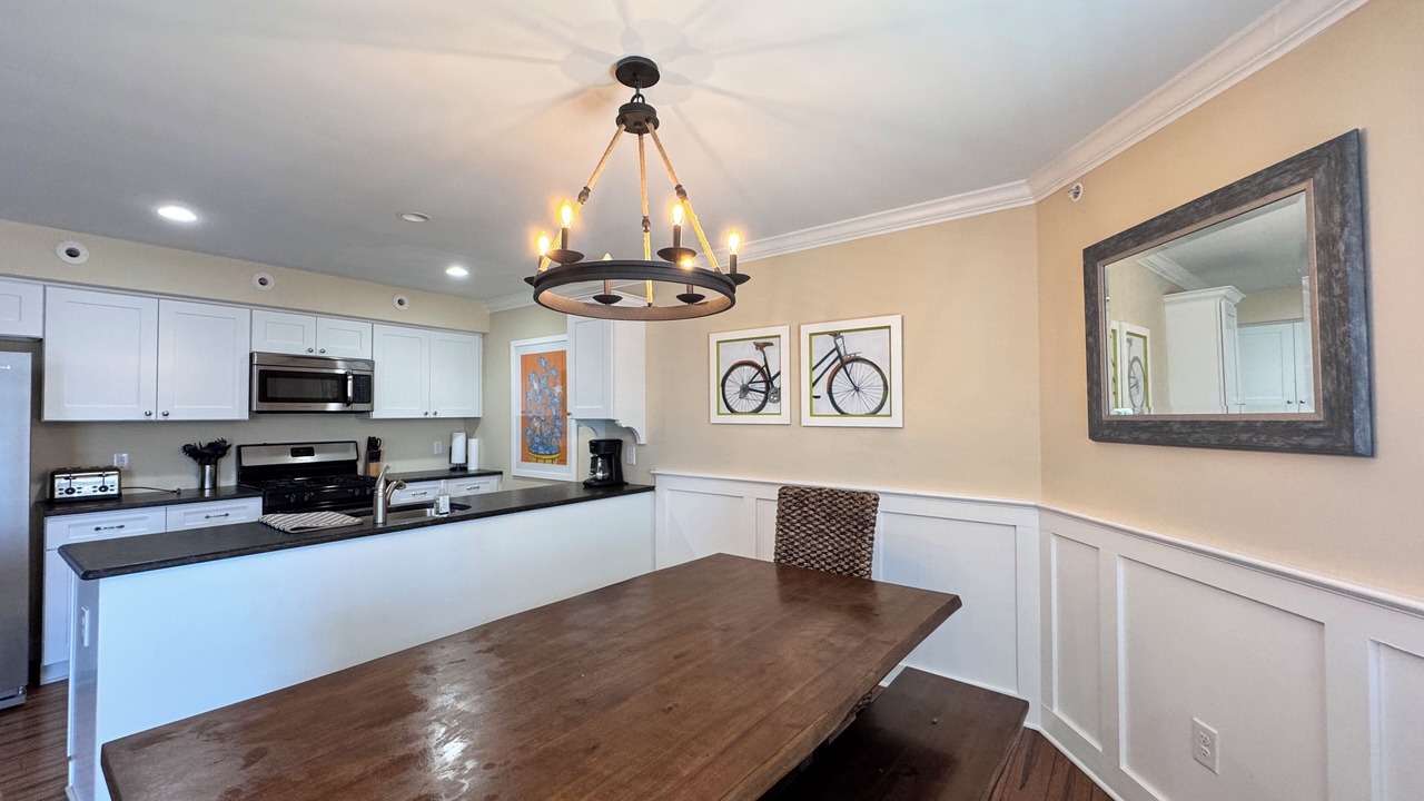 Photo of Kitchen in Townsend's Inlet