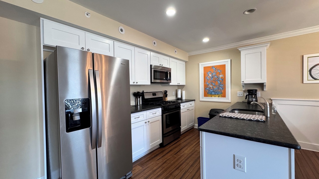 Photo of Kitchen in Townsend's Inlet