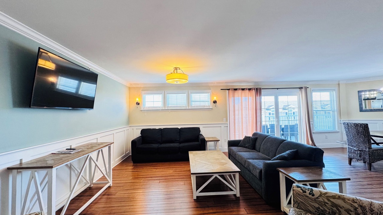 Photo of Livingroom in Townsend's Inlet