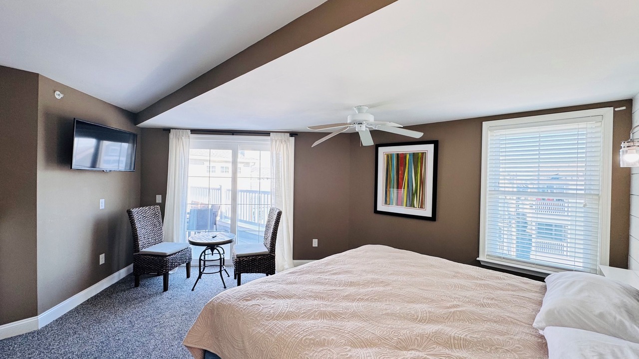 Photo of Bedroom in Townsend's Inlet
