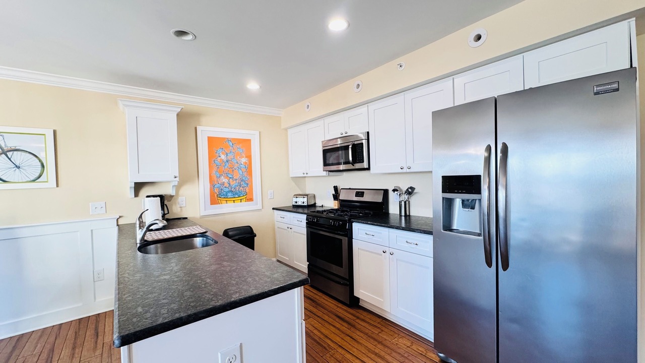Photo of Kitchen in Townsend's Inlet