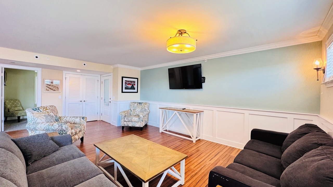 Photo of Livingroom in Townsend's Inlet