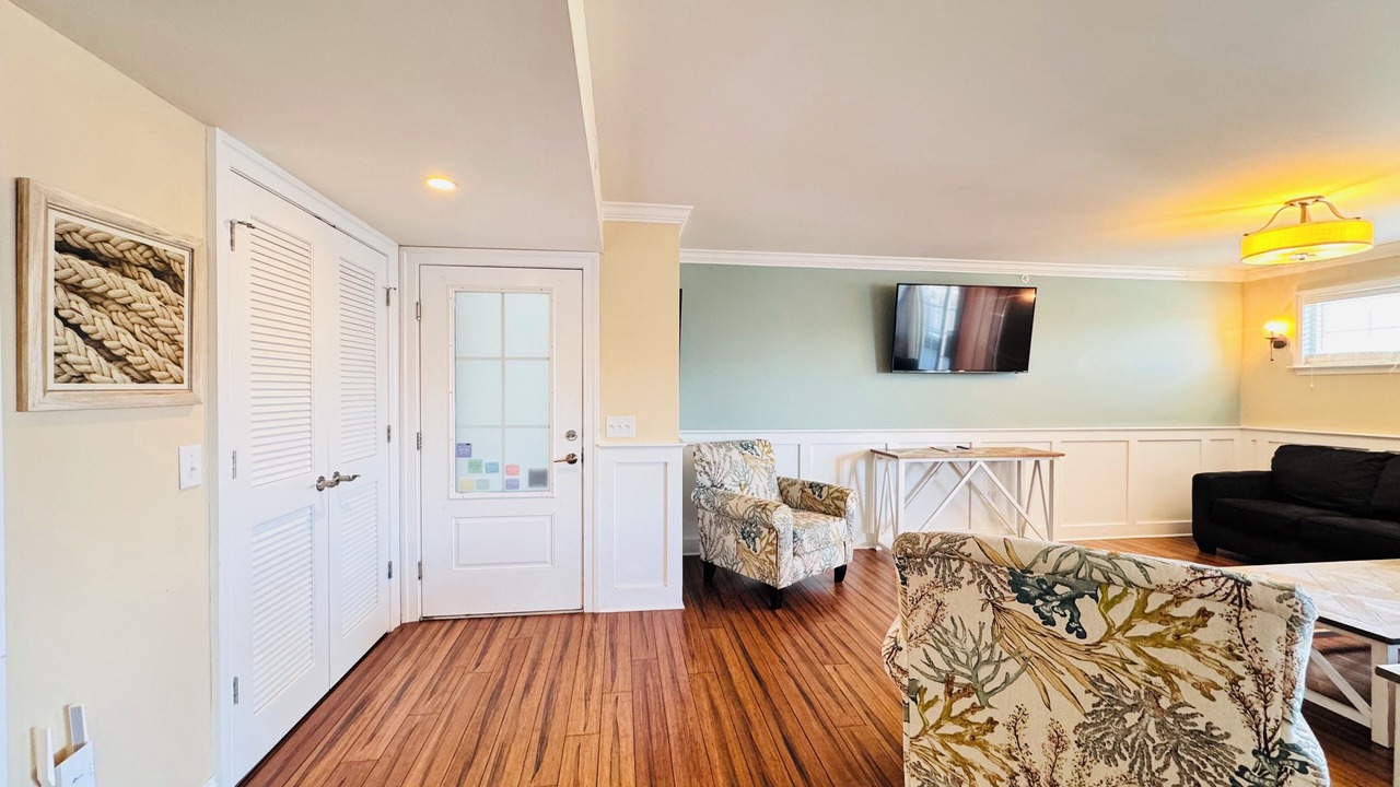 Photo of Livingroom in Townsend's Inlet