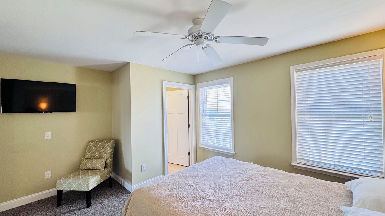 Photo of Bedroom in Townsend's Inlet