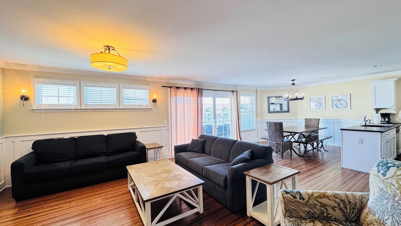 Photo of Livingroom in Townsend's Inlet