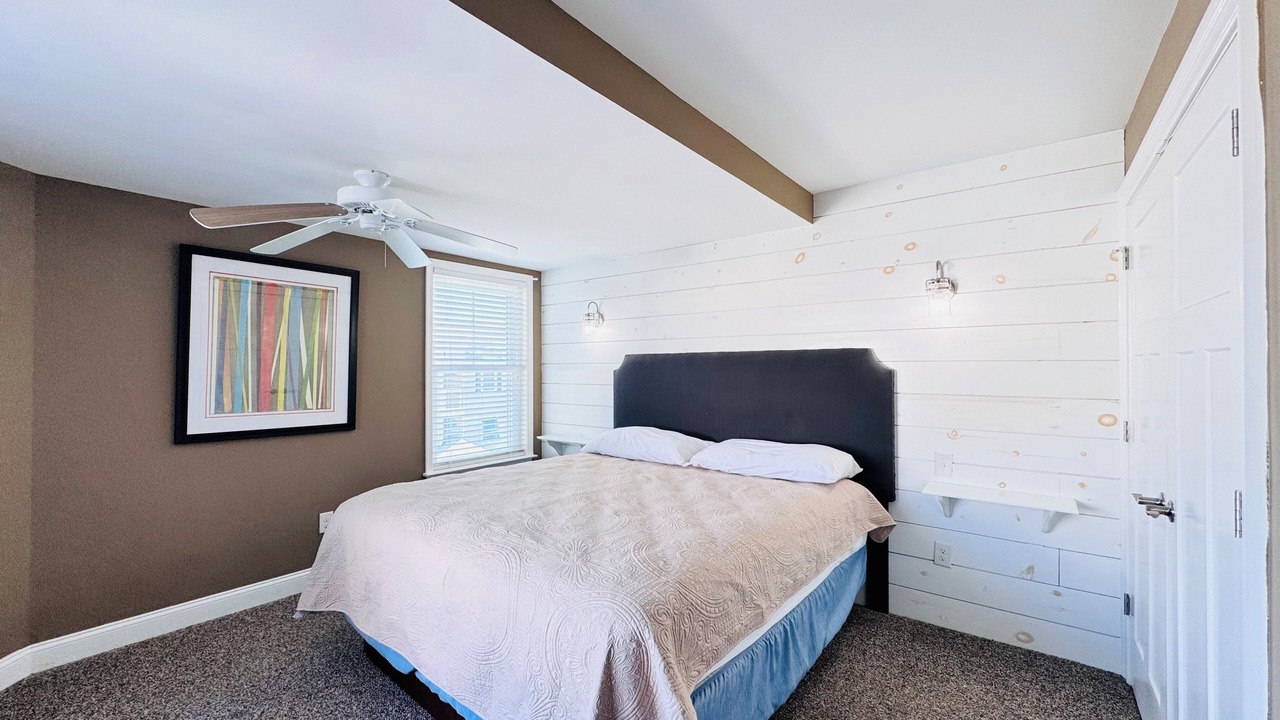 Photo of Bedroom in Townsend's Inlet