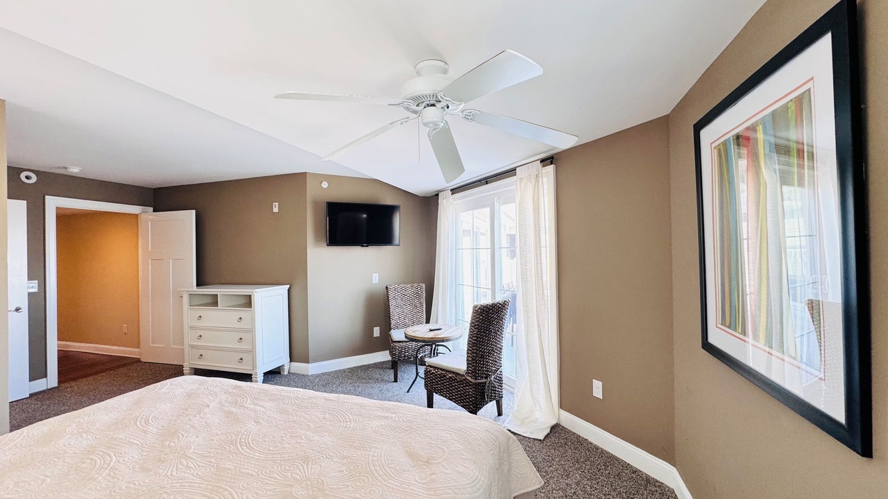 Photo of Bedroom in Townsend's Inlet