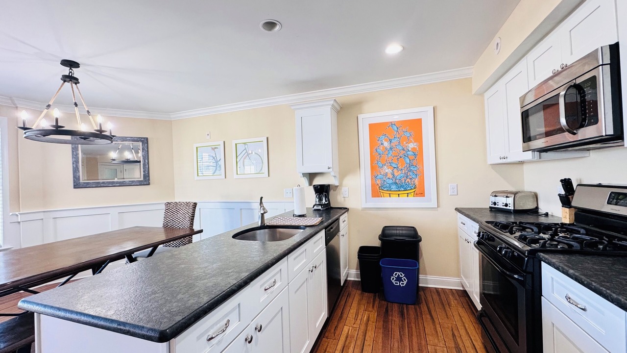 Photo of Kitchen in Townsend's Inlet