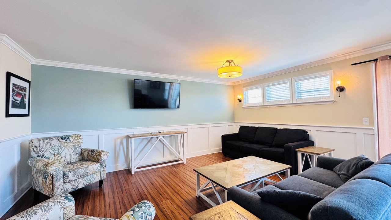 Photo of Livingroom in Townsend's Inlet