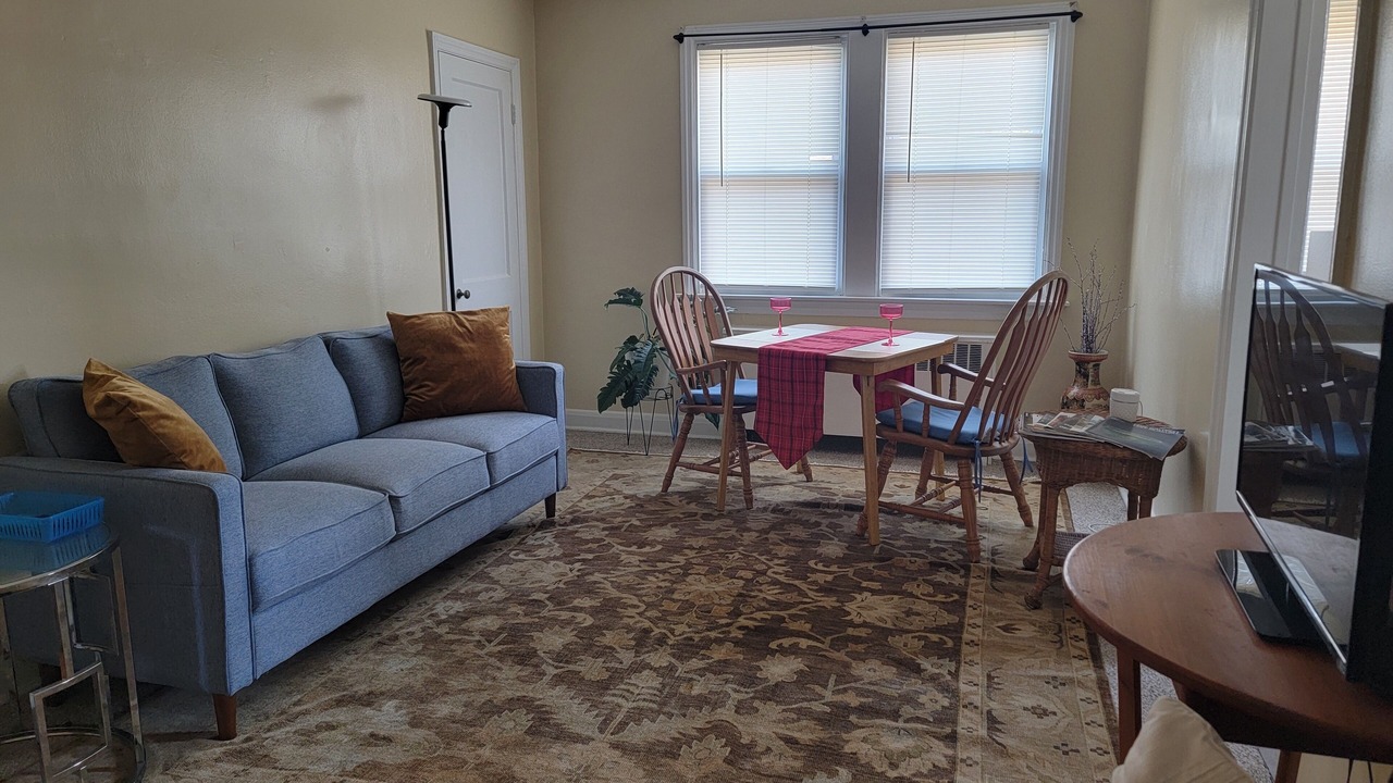 Photo of Livingroom in Mount Washington