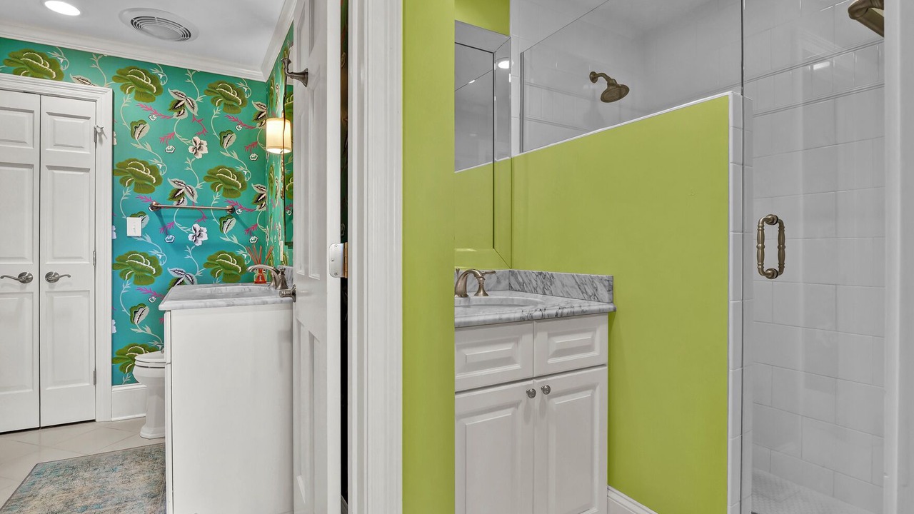 Photo of Bathroom in Shell Island
