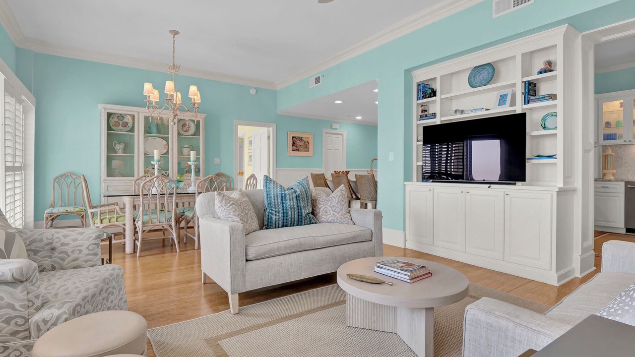 Photo of Bedroom in Shell Island
