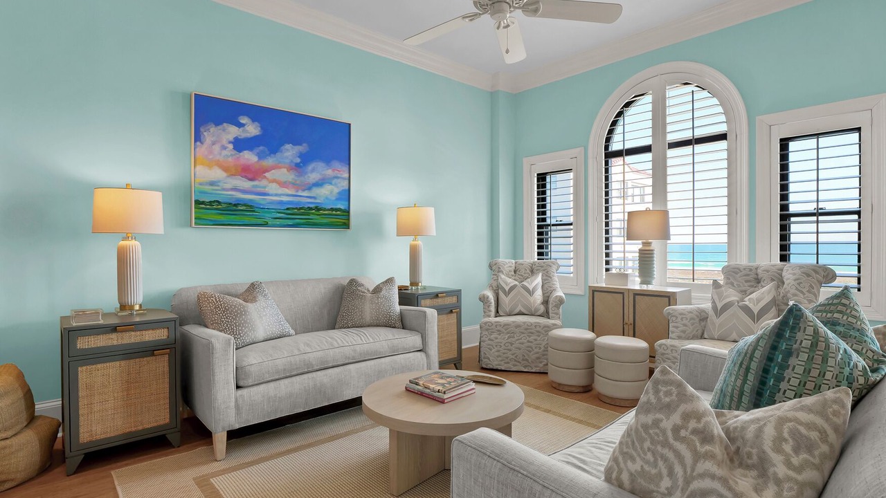Photo of Bedroom in Shell Island