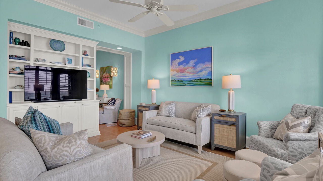 Photo of Bedroom in Shell Island