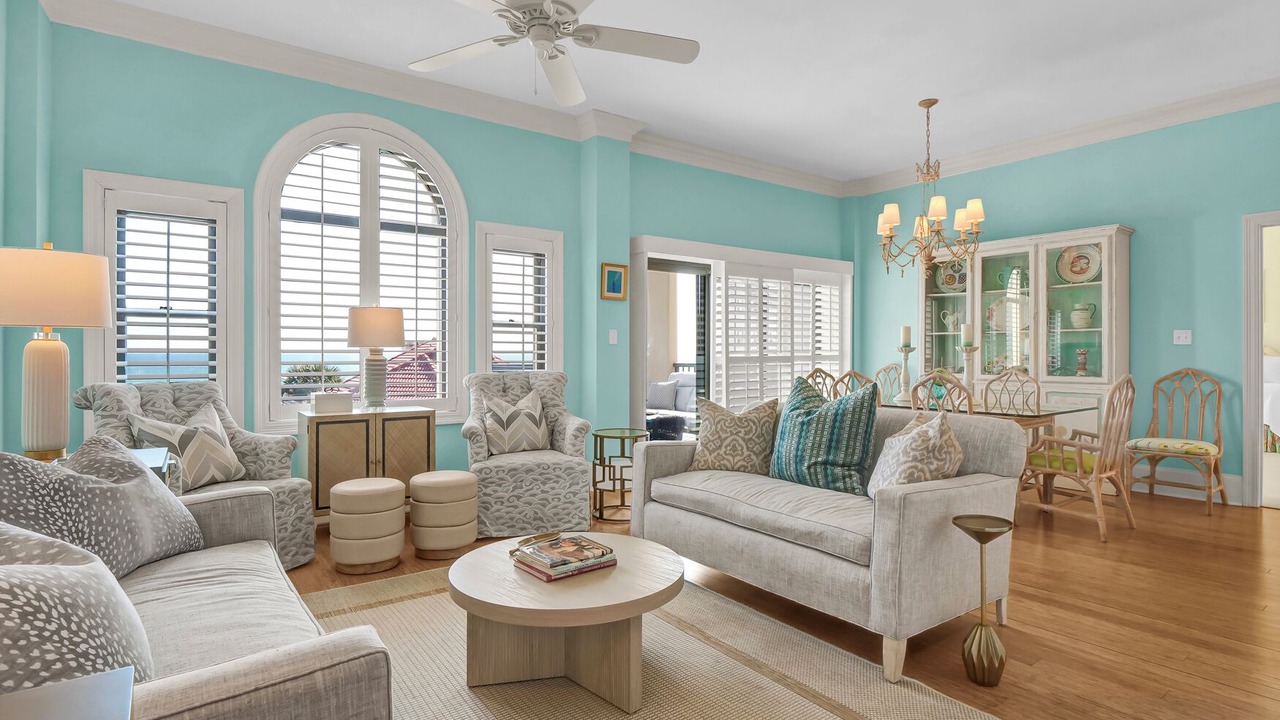 Photo of Bedroom in Shell Island