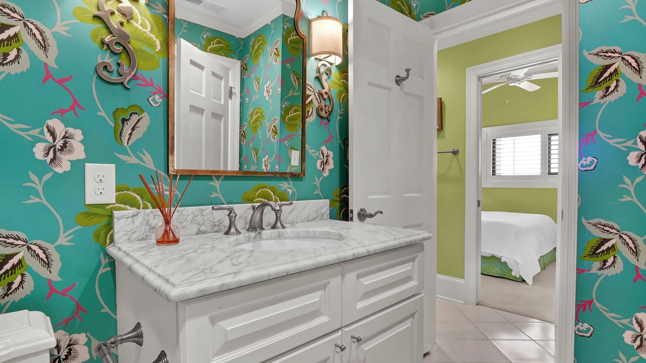 Photo of Bathroom in Shell Island