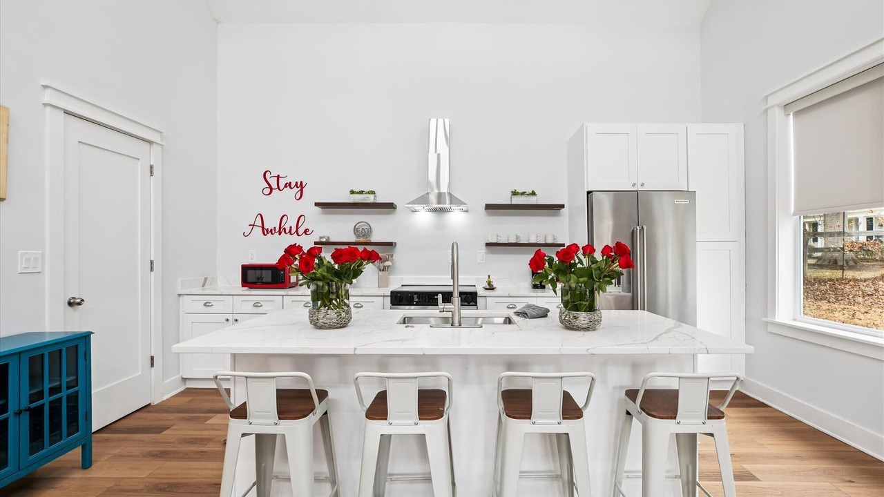 Photo of Kitchen in Potomac