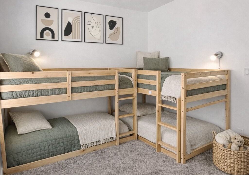 Photo of Bedroom in Des Moines