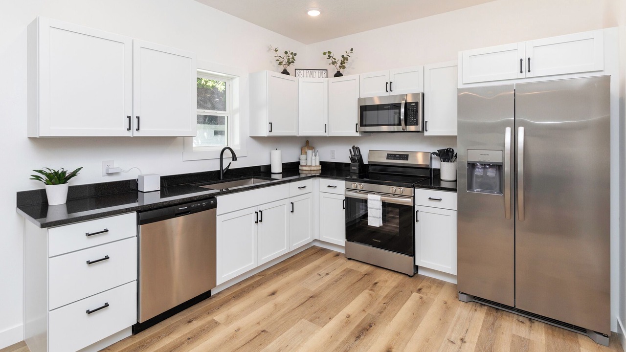 Photo of Kitchen in Des Moines