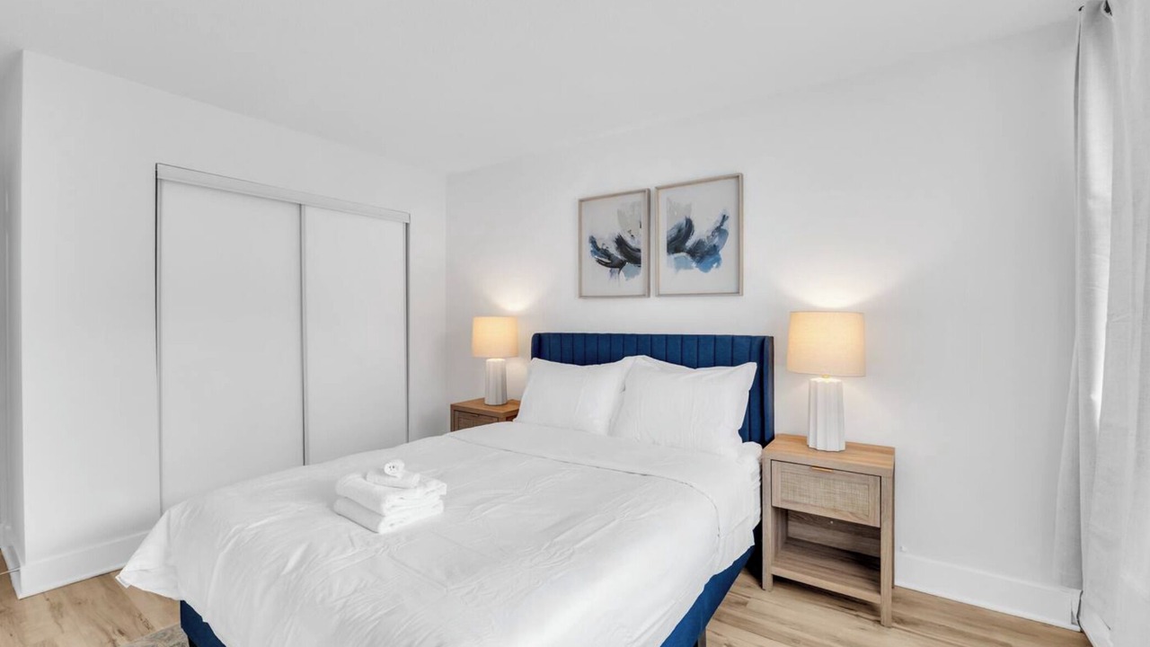 Photo of Bedroom in Oak Park