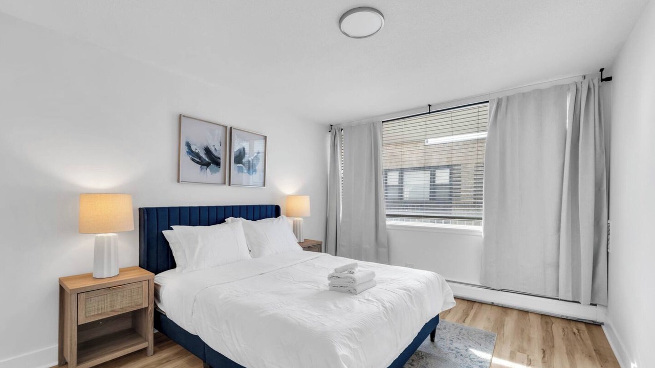 Photo of Bedroom in Oak Park