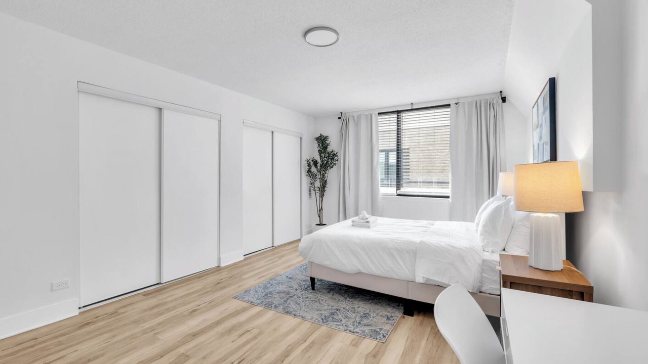 Photo of Bedroom in Oak Park