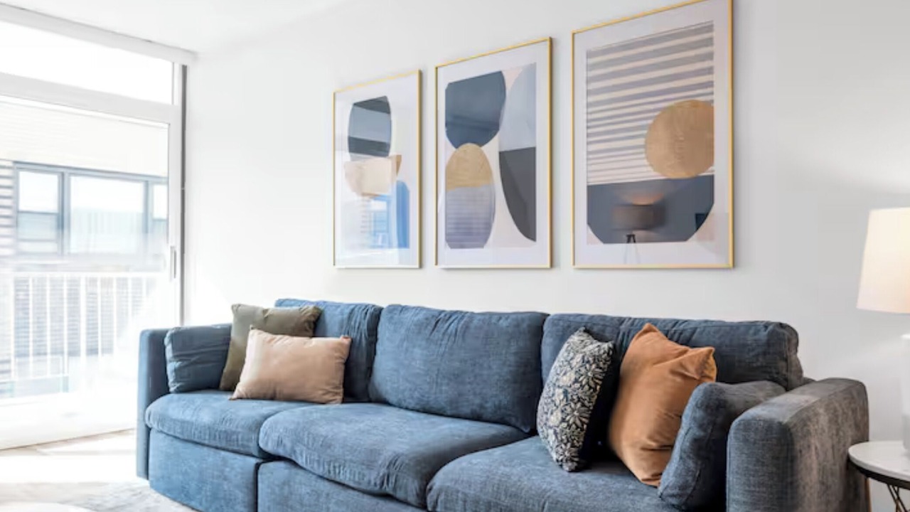 Photo of Livingroom in Oak Park