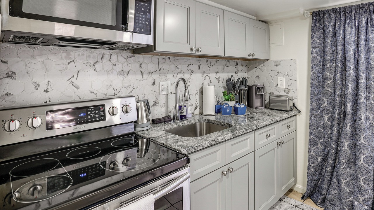 Photo of Kitchen in Greektown