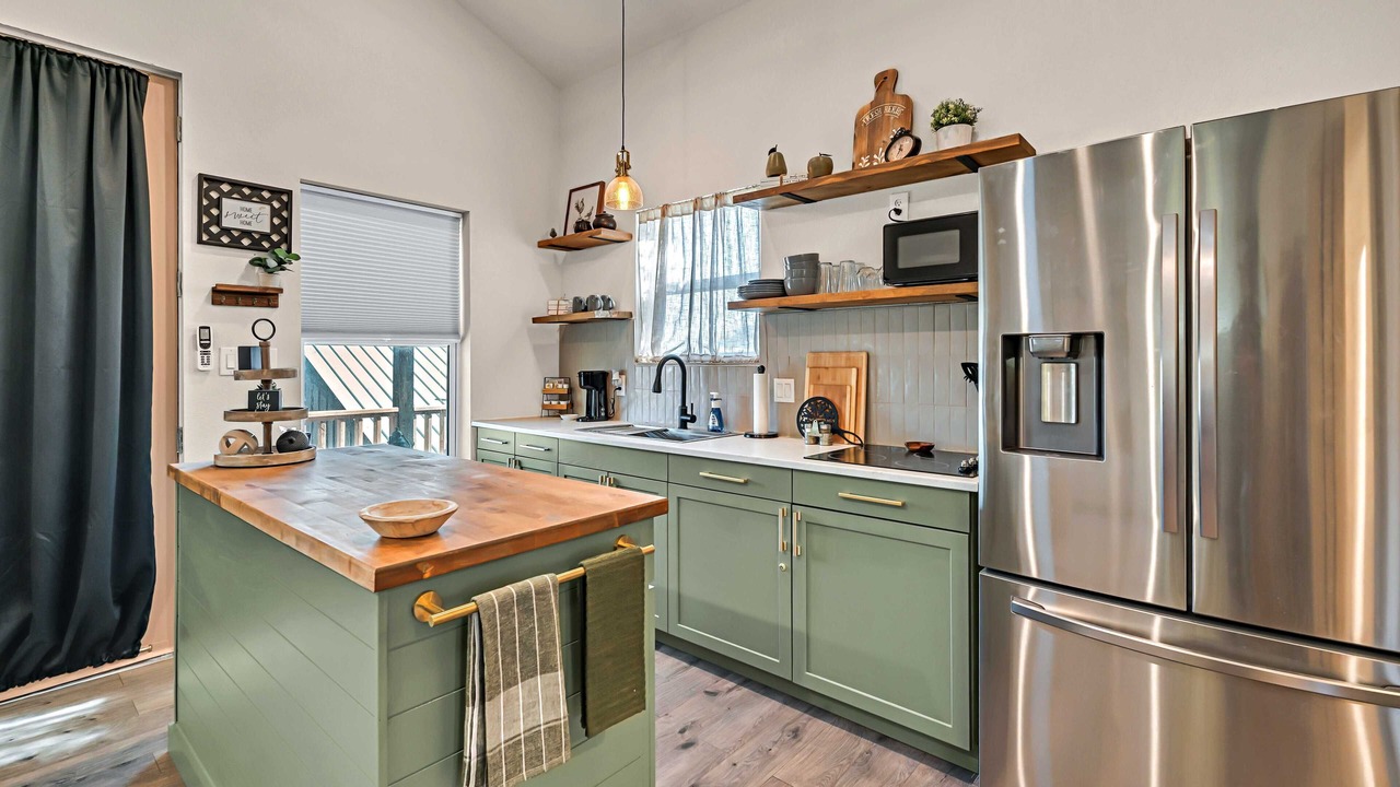 Photo of Kitchen in Belton