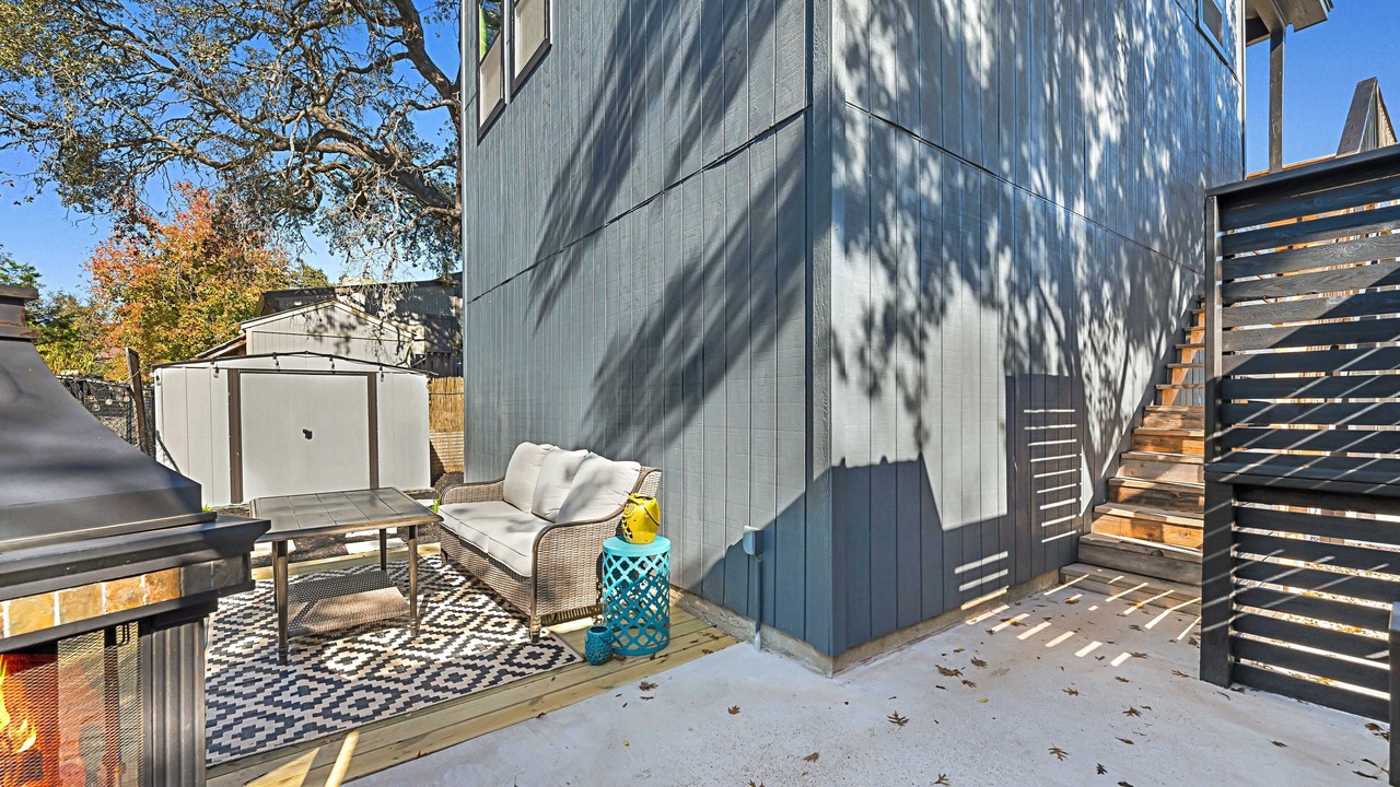 Photo of Patio Balcony in Belton