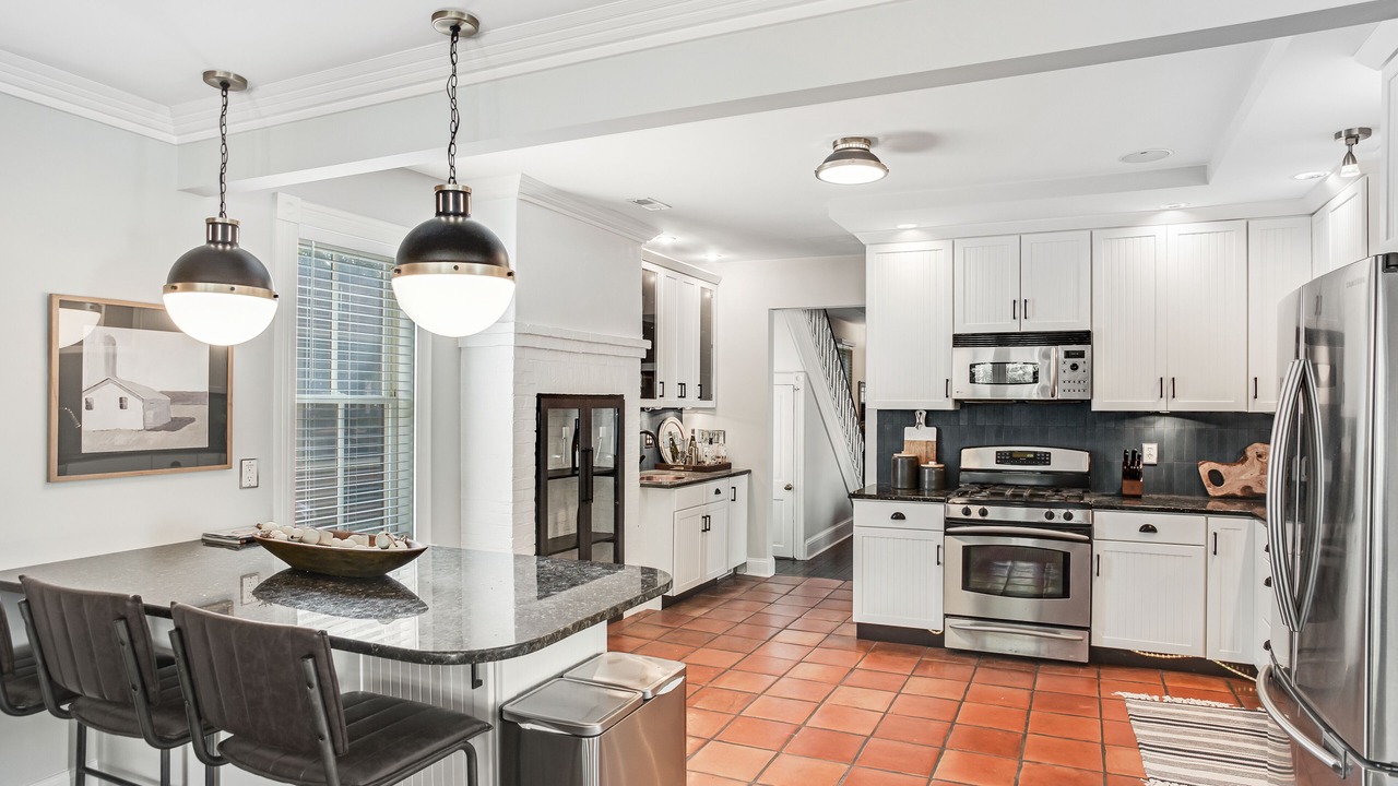 Photo of Kitchen in Eastport